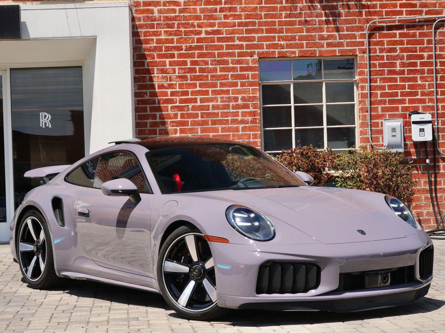 2026 Porsche 911