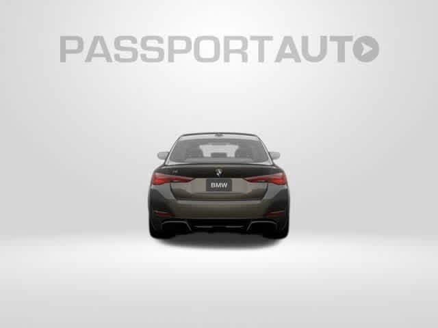 2026 BMW i4 xDrive40