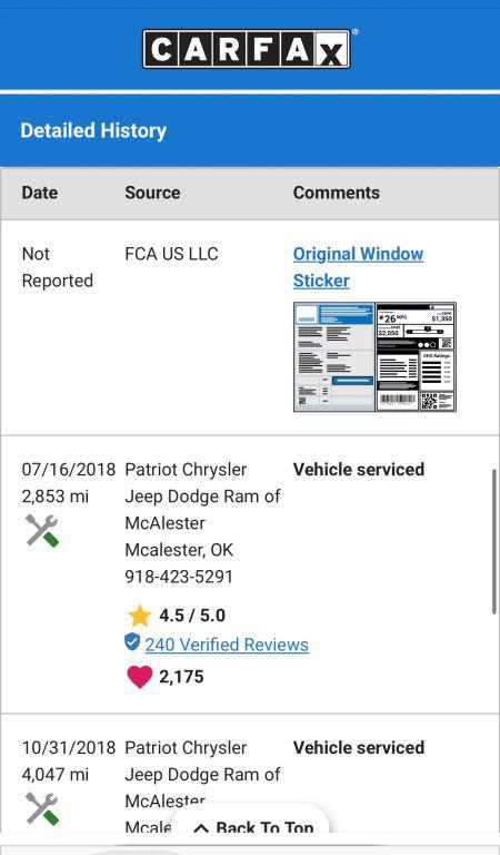 2017 Ram 1500 Tradesman Quad Cab 4x2 64 Box