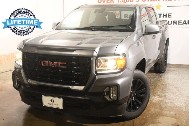 2021 GMC Canyon 4WD Crew Cab Short Box Elevation for sale in East Haven, CT