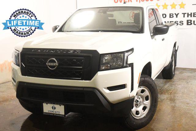 2024 Nissan Frontier King Cab S 4x4 for sale in East Haven, CT