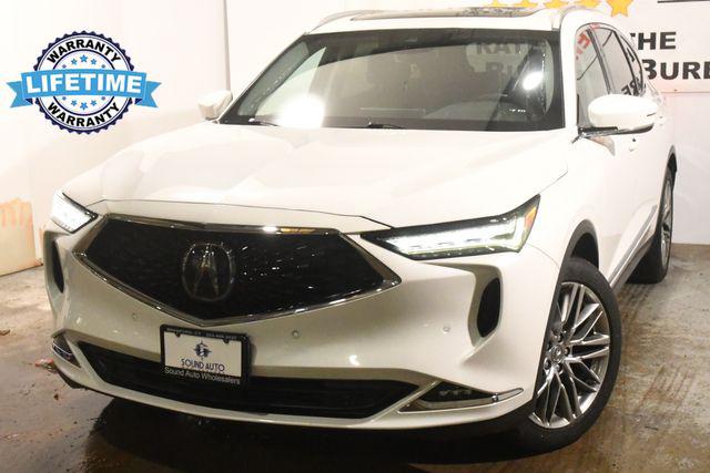 2023 Acura MDX Advance Package for sale in East Haven, CT