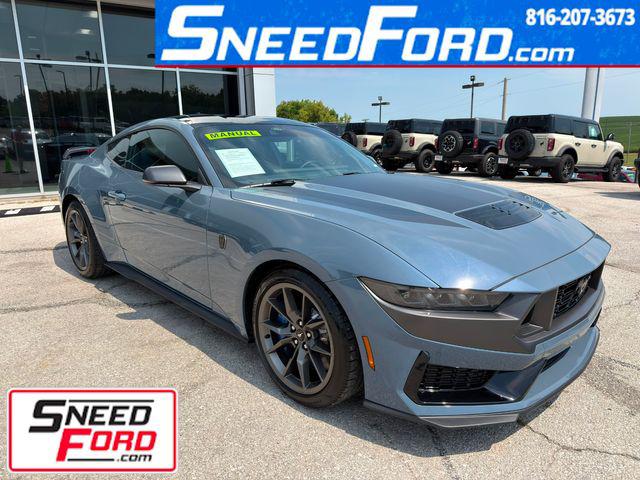 2025 Ford Mustang Dark Horse Fastback for sale in Gower, MO