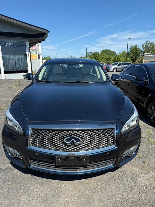 2019 INFINITI Q70 3.7X LUXE for sale in Vails Gate, NY