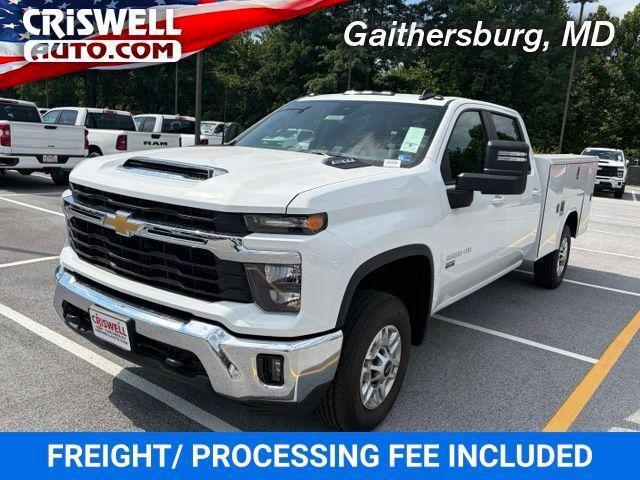 2026 Chevrolet Silverado 2500HD Crew Cab, Long Bed, LT, 4WD for sale in Gaithersburg, MD
