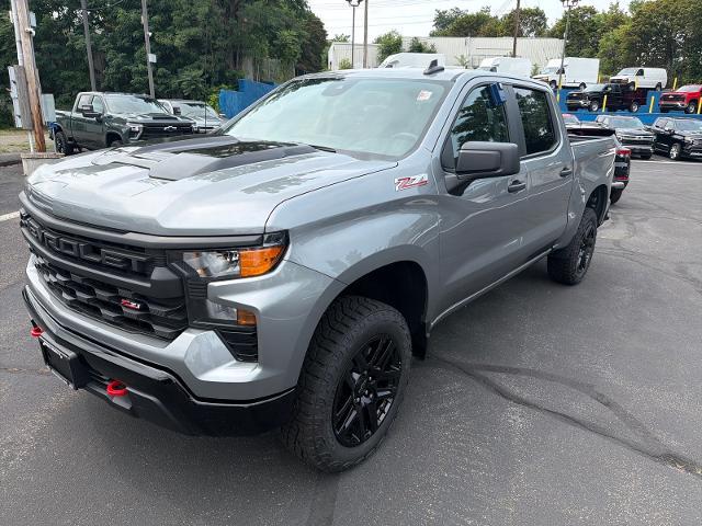 2026 Chevrolet Silverado 1500 4WD Crew Cab Short Bed Custom Trail Boss for sale in Binghamton, NY