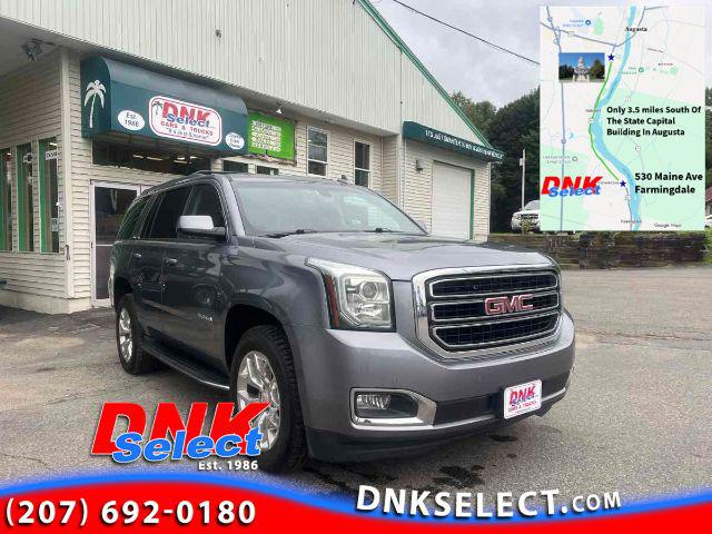 2018 GMC Yukon SLE for sale in Farmingdale, ME