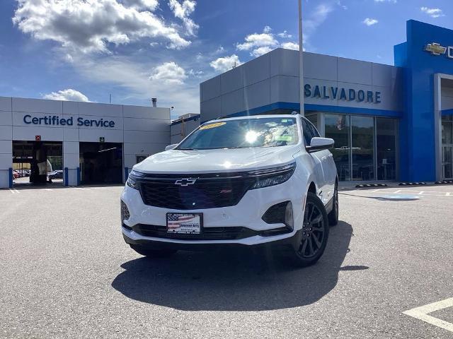 2024 Chevrolet Equinox AWD RS for sale in Gardner, MA