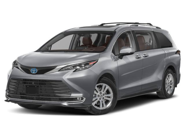 2026 Toyota Sienna Platinum for sale in Long Beach, CA