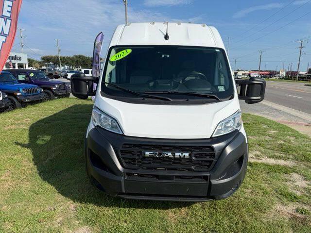 2023 Ram ProMaster 2500 Cargo Van High Roof 159" WB
