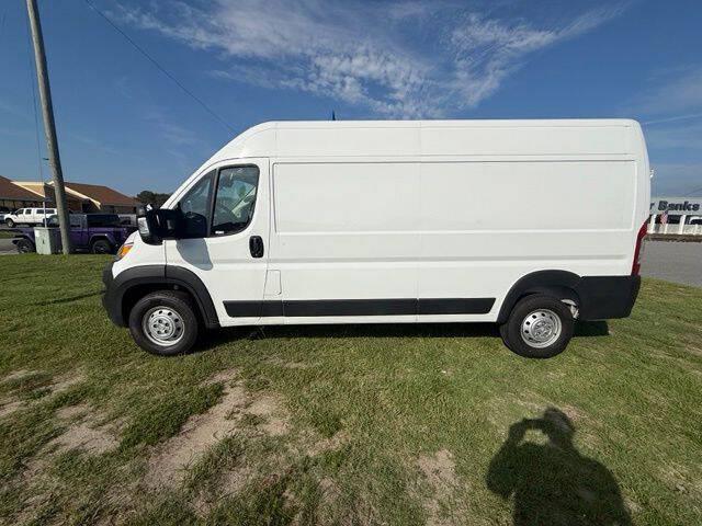 2023 Ram ProMaster 2500 Cargo Van High Roof 159" WB