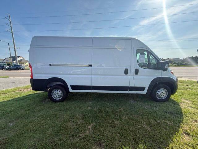 2023 Ram ProMaster 2500 Cargo Van High Roof 159" WB