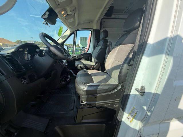 2023 Ram ProMaster 2500 Cargo Van High Roof 159" WB
