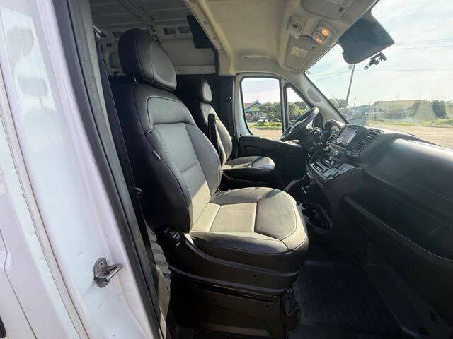 2023 Ram ProMaster 2500 Cargo Van High Roof 159" WB