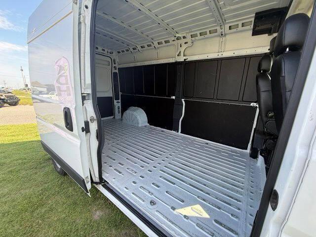 2023 Ram ProMaster 2500 Cargo Van High Roof 159" WB