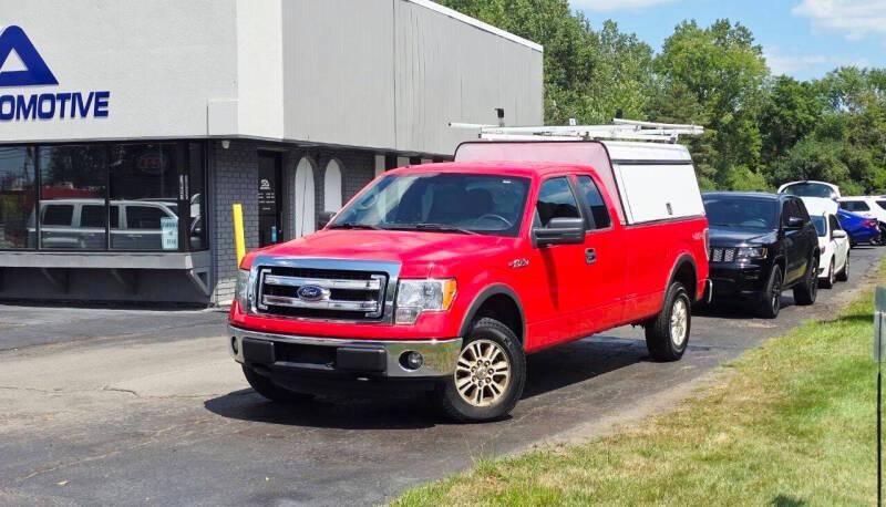 2014 Ford F-150 XL