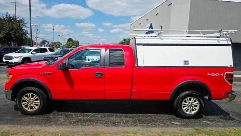2014 Ford F-150 XL