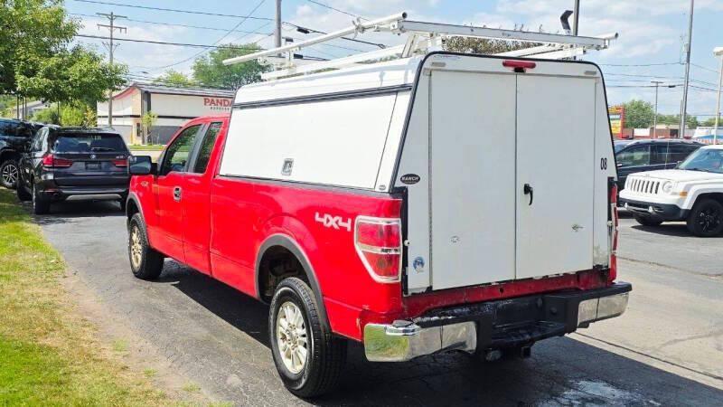 2014 Ford F-150 XL