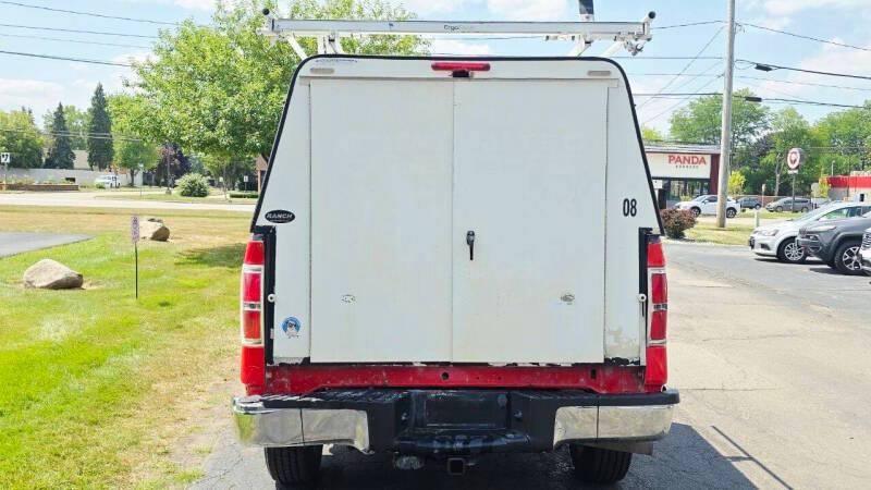 2014 Ford F-150 XL