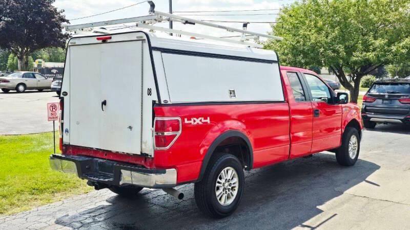 2014 Ford F-150 XL