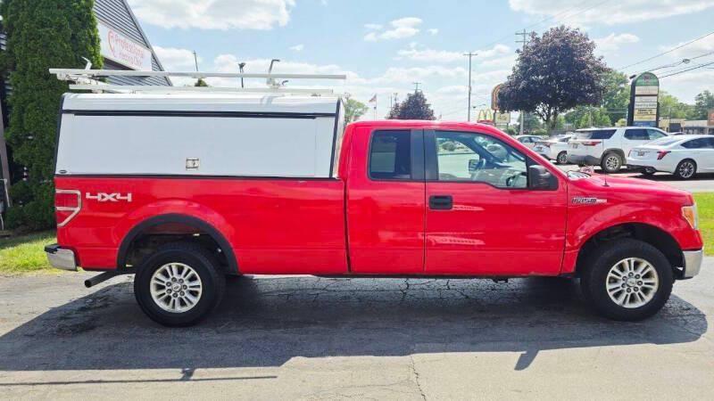 2014 Ford F-150 XL