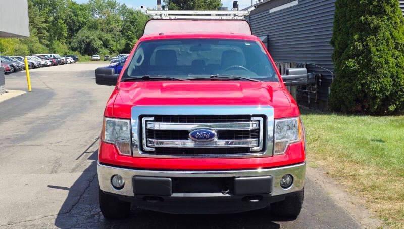 2014 Ford F-150 XL
