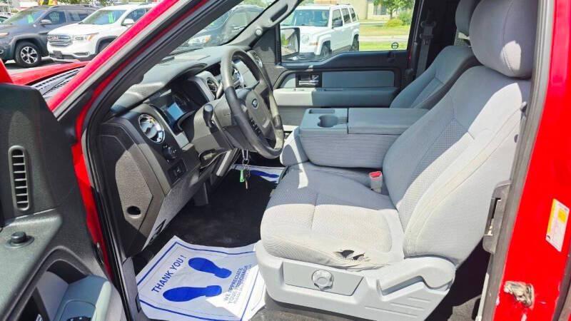 2014 Ford F-150 XL
