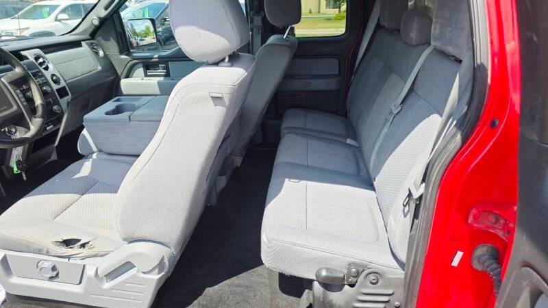2014 Ford F-150 XL