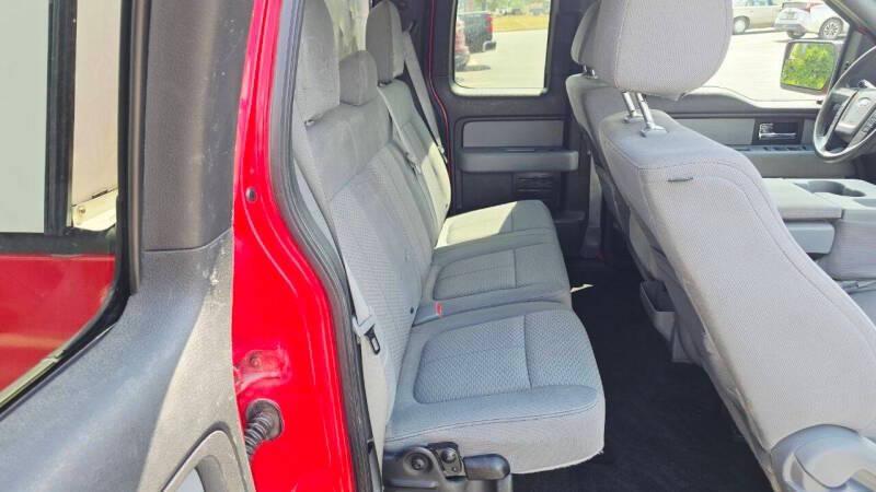 2014 Ford F-150 XL