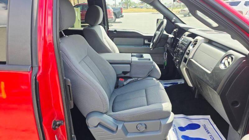 2014 Ford F-150 XL