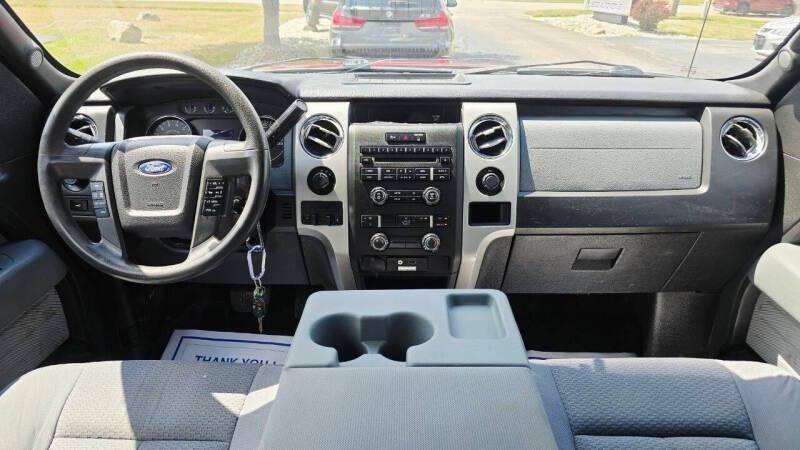 2014 Ford F-150 XL