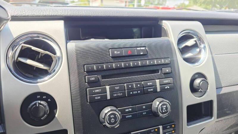2014 Ford F-150 XL