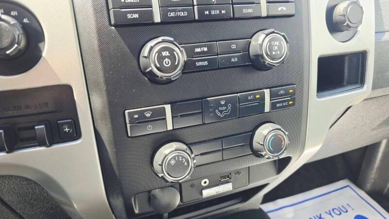 2014 Ford F-150 XL