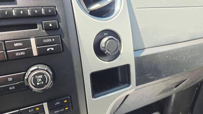 2014 Ford F-150 XL