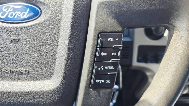 2014 Ford F-150 XL