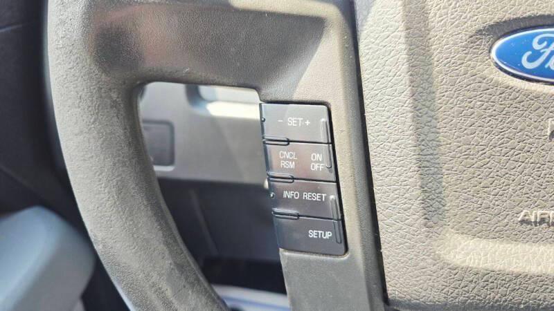 2014 Ford F-150 XL