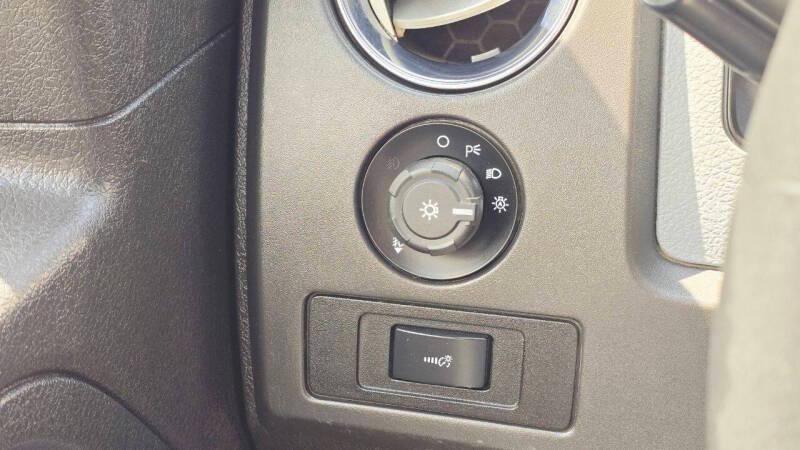 2014 Ford F-150 XL