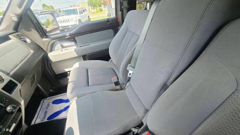 2014 Ford F-150 XL