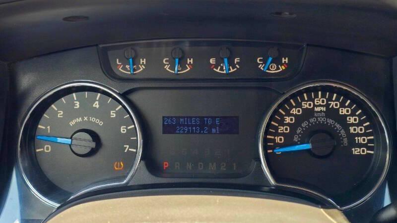 2014 Ford F-150 XL