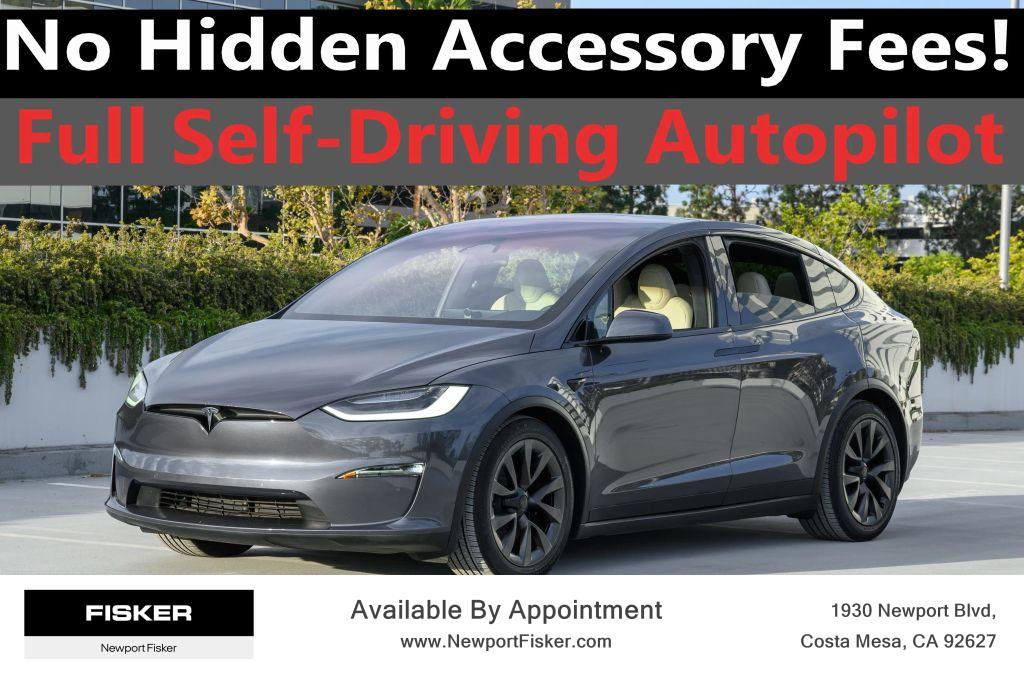 2023 Tesla Model X