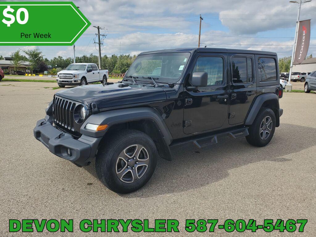 Wrangler