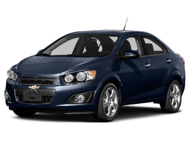 2015 Chevrolet Sonic for sale near Cincinnati, OH