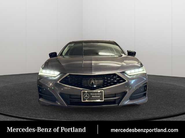 2021 Acura TLX Technology Package for sale in Portland, OR