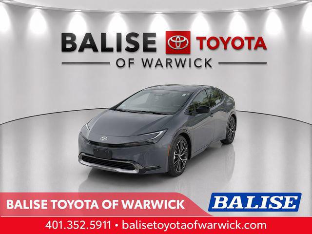 2024 Toyota Prius XLE AWD-e for sale in Warwick, RI