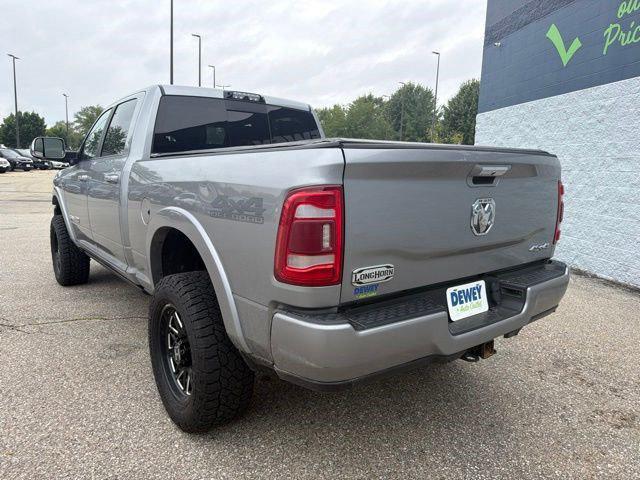 2020 Jeep Ram 2500 Laramie Longhorn Crew Cab 4x4 64 Box
