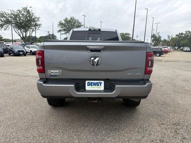 2020 Jeep Ram 2500 Laramie Longhorn Crew Cab 4x4 64 Box