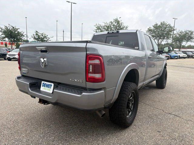 2020 Jeep Ram 2500 Laramie Longhorn Crew Cab 4x4 64 Box