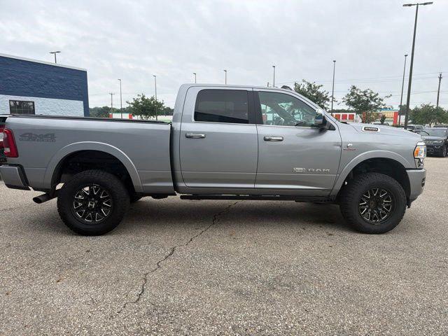 2020 Jeep Ram 2500 Laramie Longhorn Crew Cab 4x4 64 Box