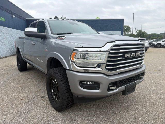 2020 Jeep Ram 2500 Laramie Longhorn Crew Cab 4x4 64 Box