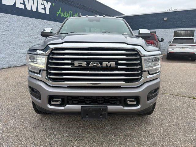 2020 Jeep Ram 2500 Laramie Longhorn Crew Cab 4x4 64 Box